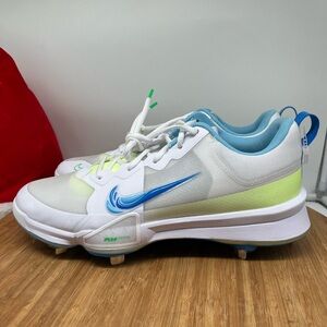 NIKE FORCE TROUT 9 PRO‎ FRESH PACK FQ7941-100 SIZE 13 NEW.